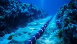 原來海底電纜，還能這么用