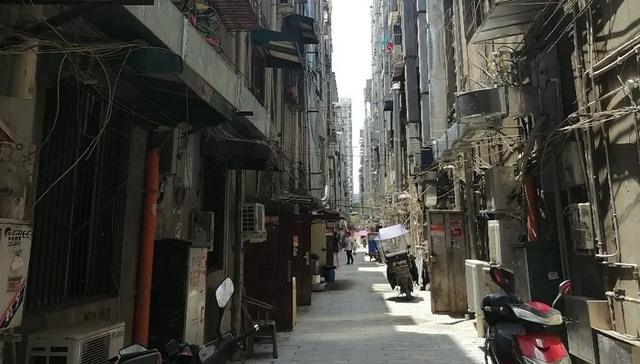 成都高新、天新交界处“万人城中村”由拆变改？