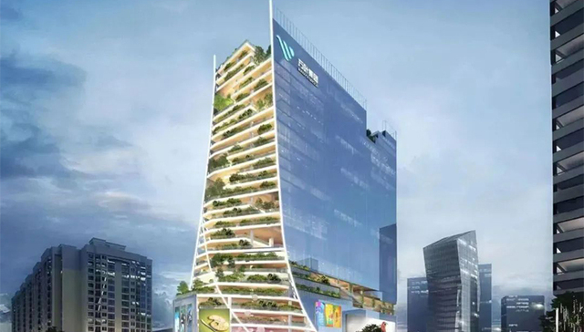 投资9亿元，北京路中段将新增地标建筑