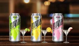 上新VIVI鸡尾酒，东鹏不愿再特饮