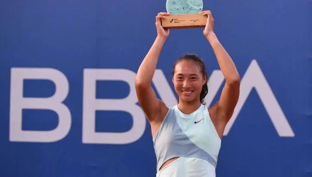 郑钦文,大满贯,网球,澳网