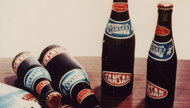 碳酸饮料,日本品牌,威金森,业绩增长,