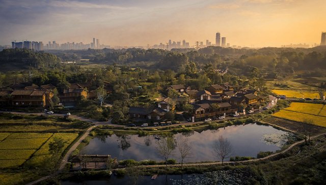 “春节仪式感”拉满，天府新区花样上新消费新场景