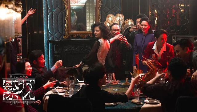 影视产业,娱乐,营销,繁花