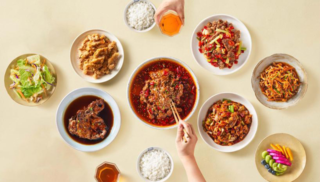 年夜饭,预制菜,年轻人,春节,