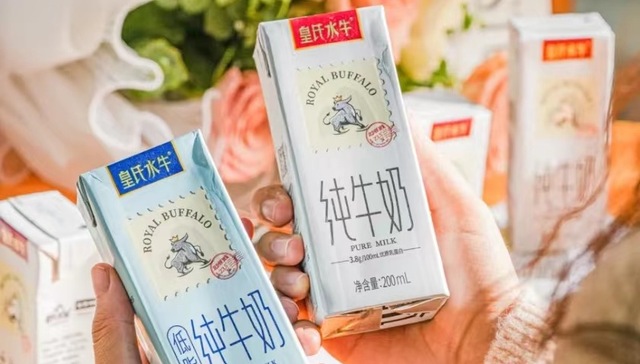 皇氏乳业,财报,奶茶,消费,净利润