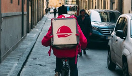 我在乡镇创业做外卖，一年能赚40万