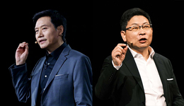 雷军和余承东决胜2024：困难、压力、All in