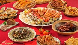 年夜飯這潑天的富貴，誰接得住？