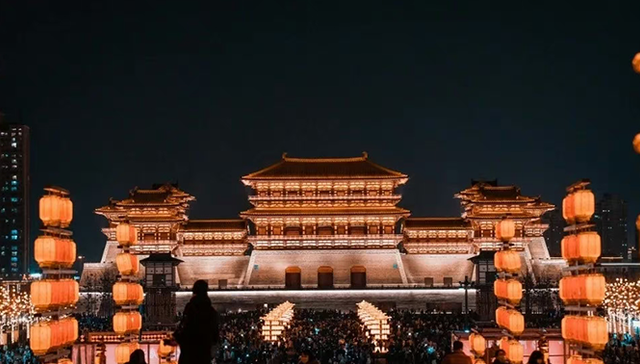 洛阳,影视产业,娱乐,西安,旅游