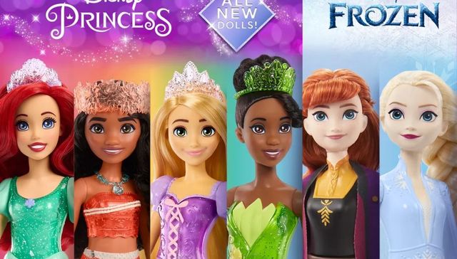 美泰,孩之宝,芭比,IP,消费