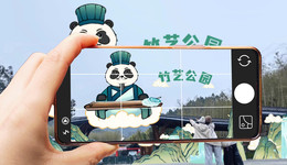 成都崇州：“AR奇景秀+Citywalk剧本游”数字文旅引爆新春游