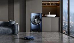 掃地機器人，開始“盯上”洗衣機