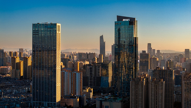 观楼｜春节假期昆明买房门槛套均价同比增幅10%，多房企列入“白名单”