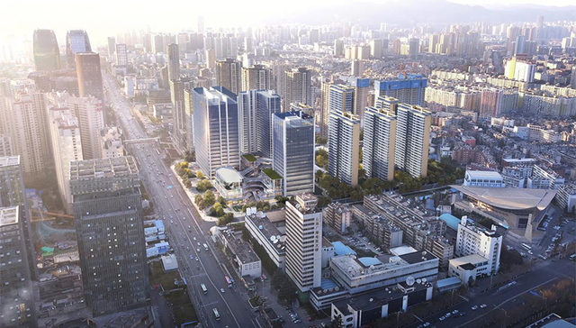 量价齐涨的“书包房”，昆明楼市首波小阳春的新引擎？