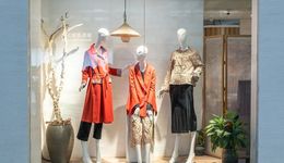 春晚带火“新中式”，国内外品牌混战