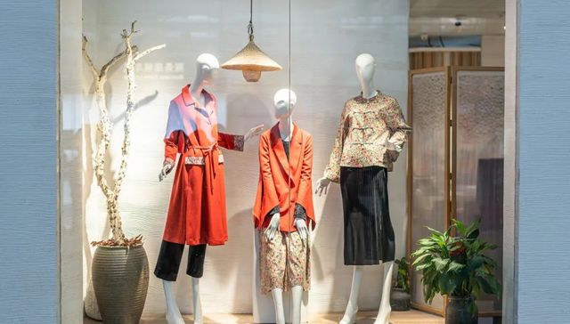 时尚,消费,春晚,杨幂,新中式