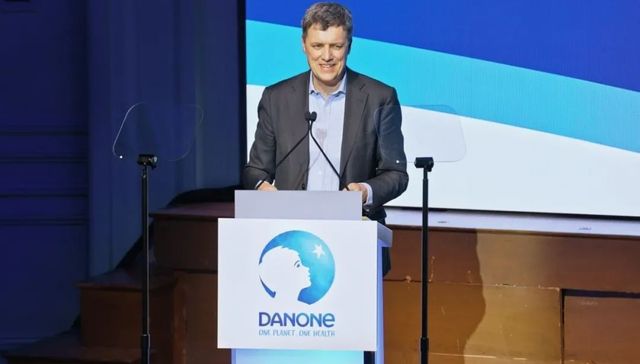 达能,奶粉,爱他美,财报，脉动