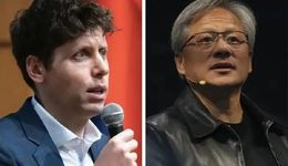 OpenAI大力，英伟达出奇迹