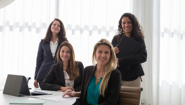 职场女性,女性权益,男女平等