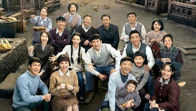 南来北往,春节档,爱奇艺,电视剧,长视频平台