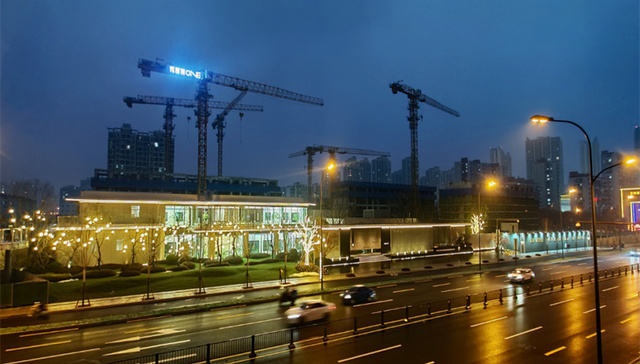 主城焕新，你可能还没来过合肥这条路