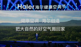 2023中国头部空调增长最好的是海尔空调