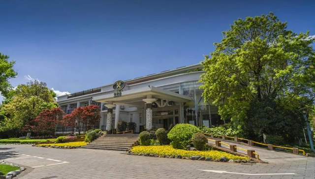 怡景园引入“全球第四”的品牌酒店