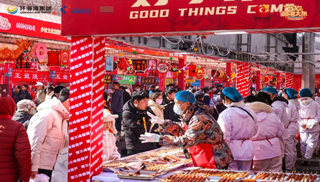 时评｜消费暖，人气旺：黄河大集激起乡村振兴新活力