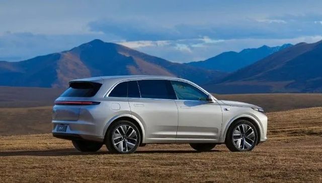 新能源汽车理想汽车,造车新势力,财报,现金流,