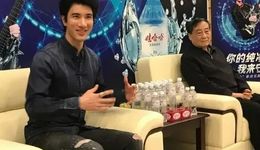 宗庆后与女儿的眼力比拼，还未结束