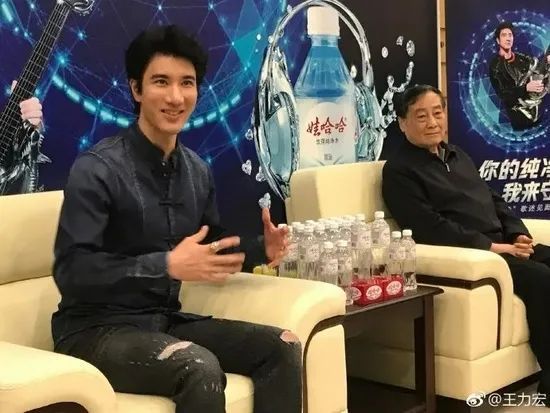 娃哈哈,营销,消费,王力宏,宗庆后