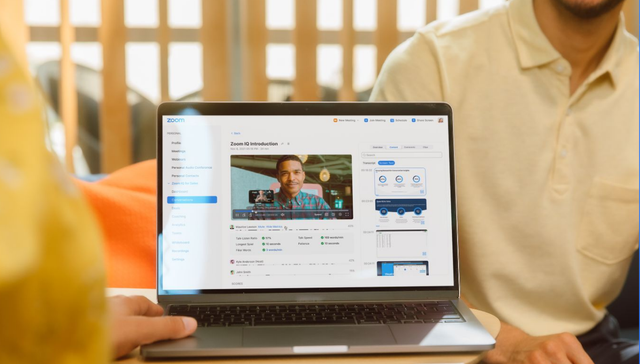 zoom,科技,创业,视频会议,财报