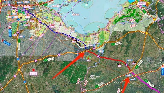 合肥→芜湖，又一大通道来了！