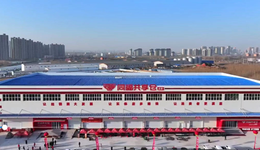 同福共享仓全国加速落地，创新县域经济发展驱动力