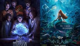 迪士尼和奈飛，一個向左一個向右