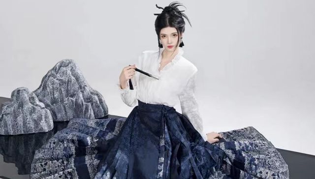 曹县,马面裙,成交量,新中式