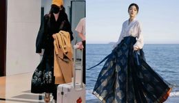 新晋顶流战袍，被小红书女孩疯抢