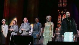 音乐剧在中国：梦想指路，慢步向前