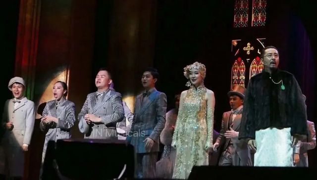 改编,音乐剧圈,原创,IP,影视作品