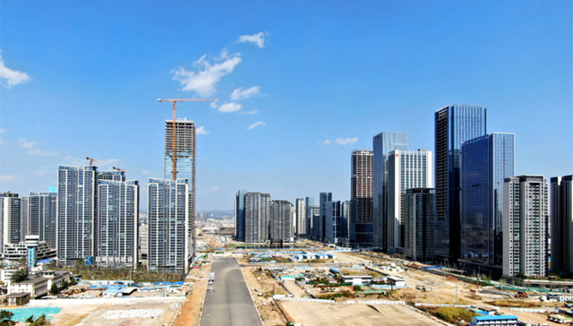 巫家坝下一步建设哪些基础设施？市住建局：优先解决飞虎大道联通春城路