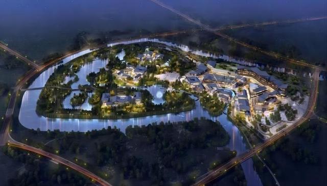 公园,零售,传统商业