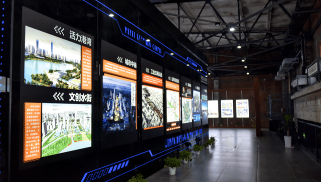 中国科学院院士段进一行调研合肥东部新中心