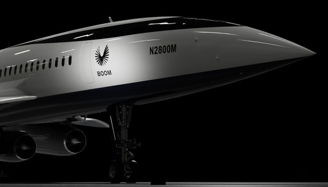 超音速,航空,OpenAI,飞机