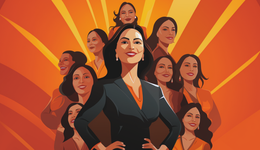 熠熠生辉，盘点食品饮料行业女掌门