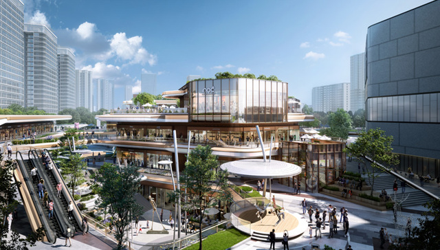 成都城西商业“越过”青羊，在温江悄然生长？