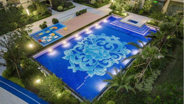 小阳春呈现“现房热”，荣安多个现房楼盘人气火爆