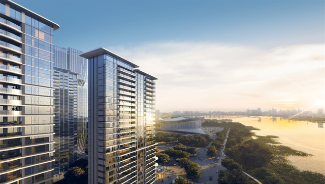 深耕不辍，中国铁建筑造湾区之心