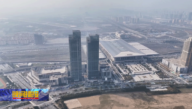 213米！合肥一新地标即将亮相