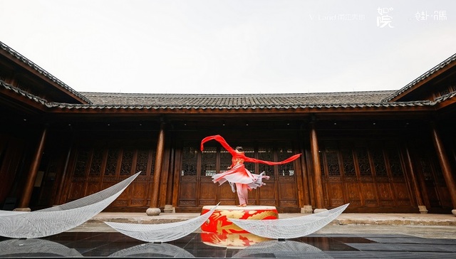 人生美好皆如院 | V-Land甬江天地全新产品【如院】实景样板房正式开放